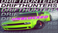 Drift Hunters Unblocked