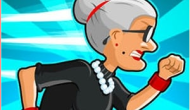 Angry Gran Run