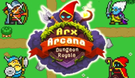 Arx Arcana io