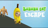 Banana Cat Escape