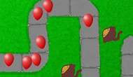 Bloons Tower Defense