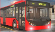 City Bus Driver