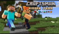 Craftsman Hidden Items