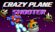 Crazy Plane Shooter