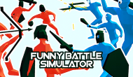 Funny Battle Simulator