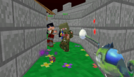GunGame Paintball Wars