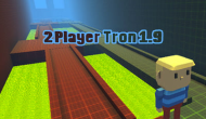 Kogama: 2 Player Tron 1.9