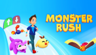 Monster Rush Game
