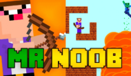 Mr Noob Vs Zombies