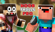 Noob Trolls Pro