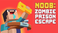 Noob Zombie Prison Escape
