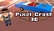 Pixel Crash 3D