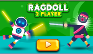 Ragdoll 2 Player