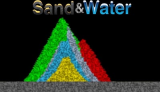 Sand and Water