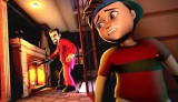 Scary Stranger 3D