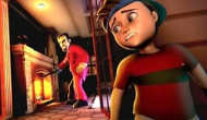 Scary Stranger 3D