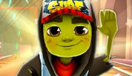 Subway Surf Halloween