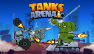 Tanks Arena io Craft & Combat