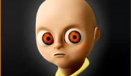 The Baby in Yellow