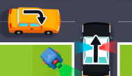 Traffic Tap Puzzle