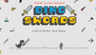 dino swords
