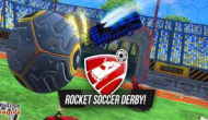 Rocket Soccer Derby