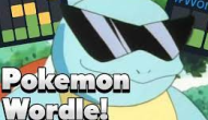 Pokemon Wordle