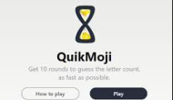 QuikMoji