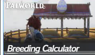 Palworld Breeding Calculator