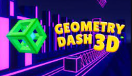 Geometry Dash 3D