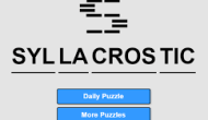 Syllacrostic