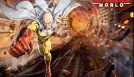 One Punch Man World