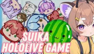 Suika Game Hololive