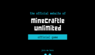 Minecraftle Unlimited
