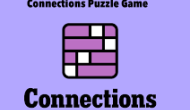 Connections Puzzle