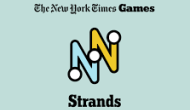 Strands NYT