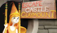 Escape from Castle Claymount
