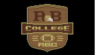 College Retro Bowl