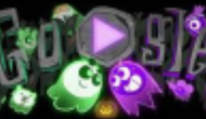 Google Doodle Halloween 2023