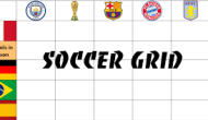 Soccer Grid