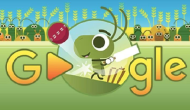 Doodle Cricket