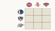 NBA Grid