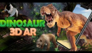 3d dinosaur
