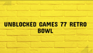 Retro Bowl Unblocked 77