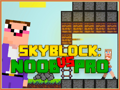 Minecraft - SkyBlock - Play UNBLOCKED Minecraft - SkyBlock on