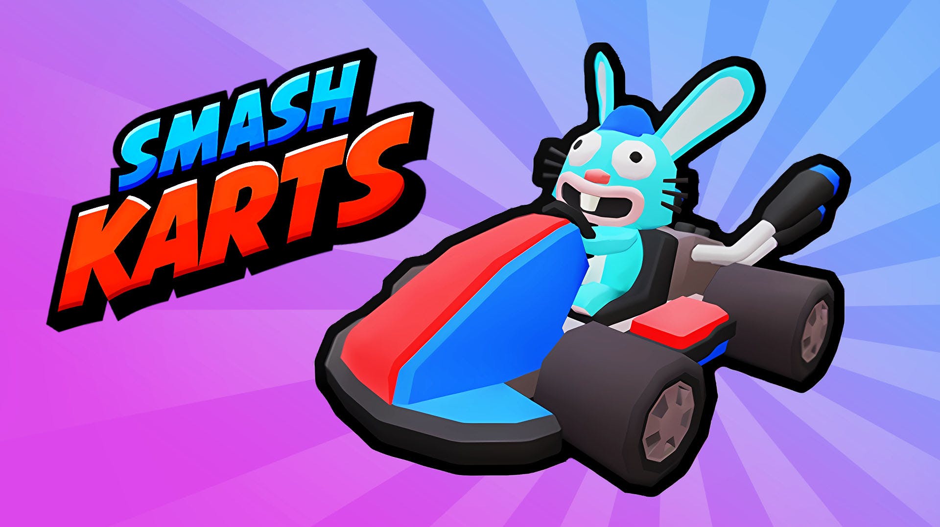 Smash Karts Gameplay