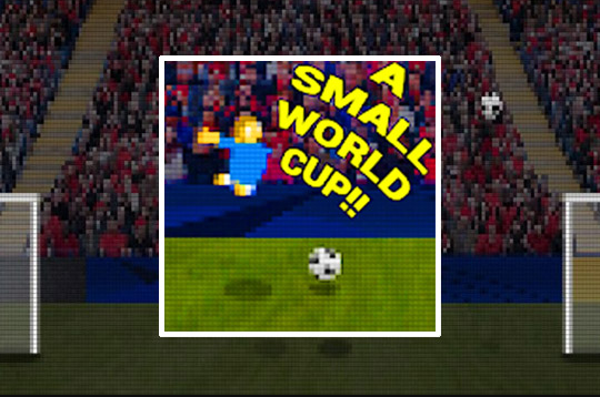 a small world cup unblocked 66 - Pizza Tower