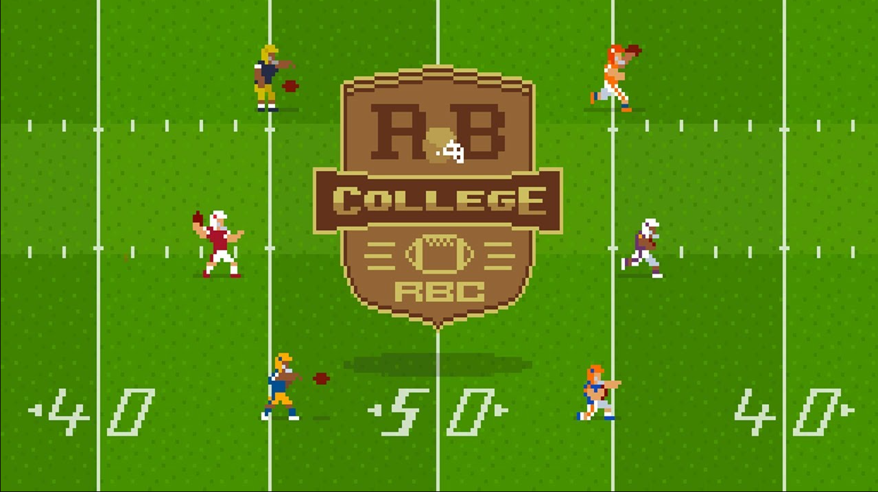 Retro Bowl College - Play Retro Bowl College On Melon Playground