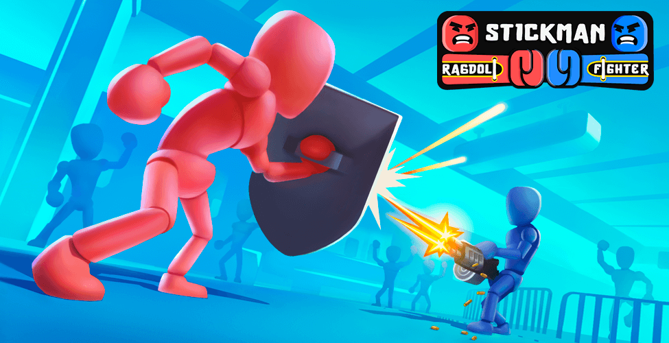 STICKMAN FIGHT: RAGDOLL - Play Online for Free!
