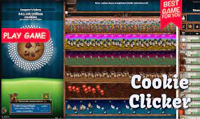 Cookie Clicker Unblocked- Let's Know More About This Game